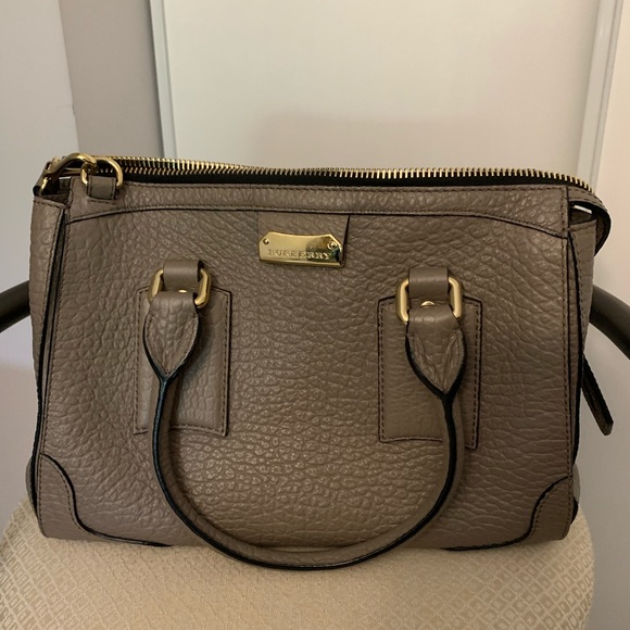Burberry small Gladstone heritage tote - Picture 6 of 7